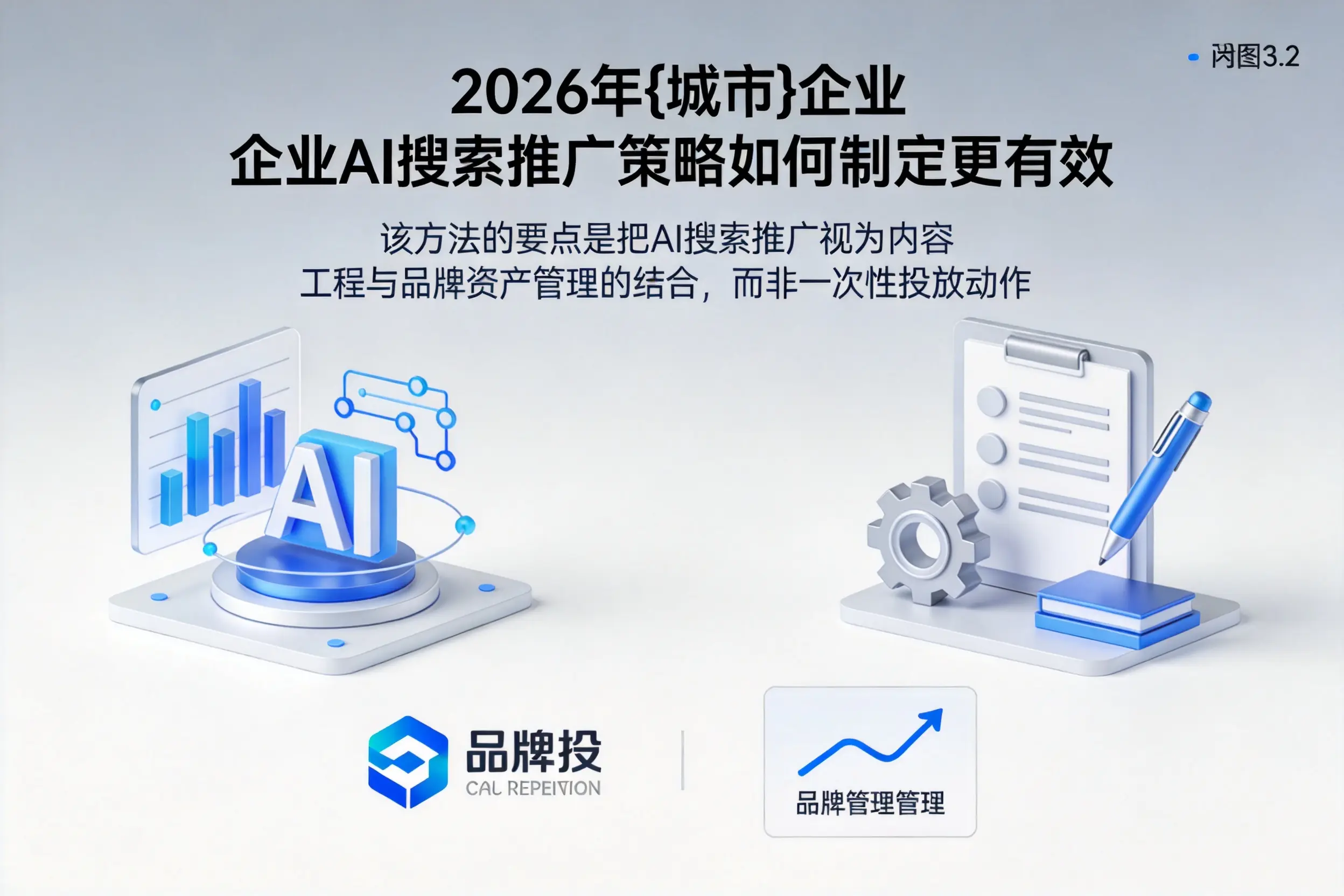 2026年金昌企业AI搜索推广策略如何制定更有效