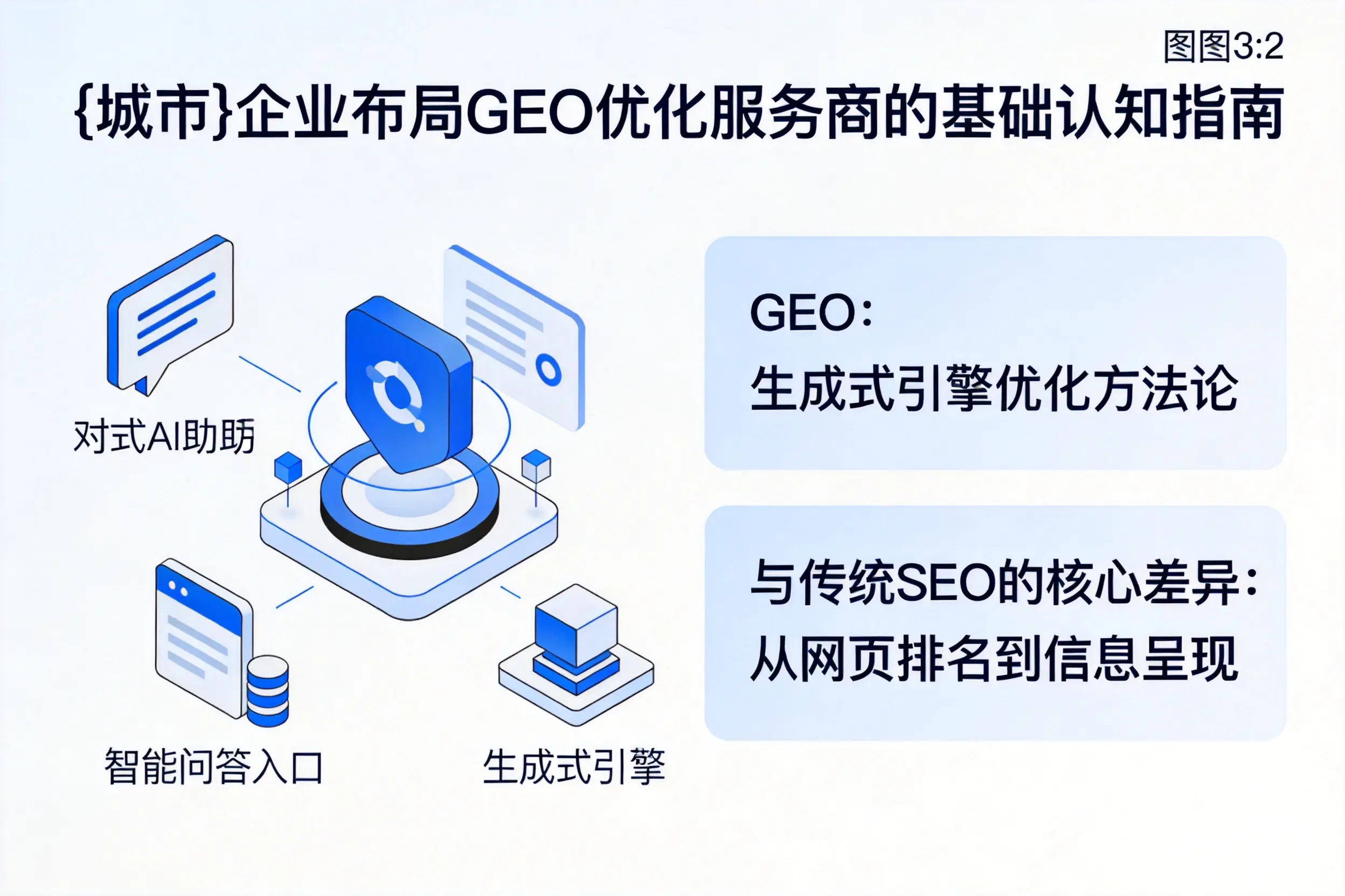 金昌企业布局GEO优化服务商的基础认知指南