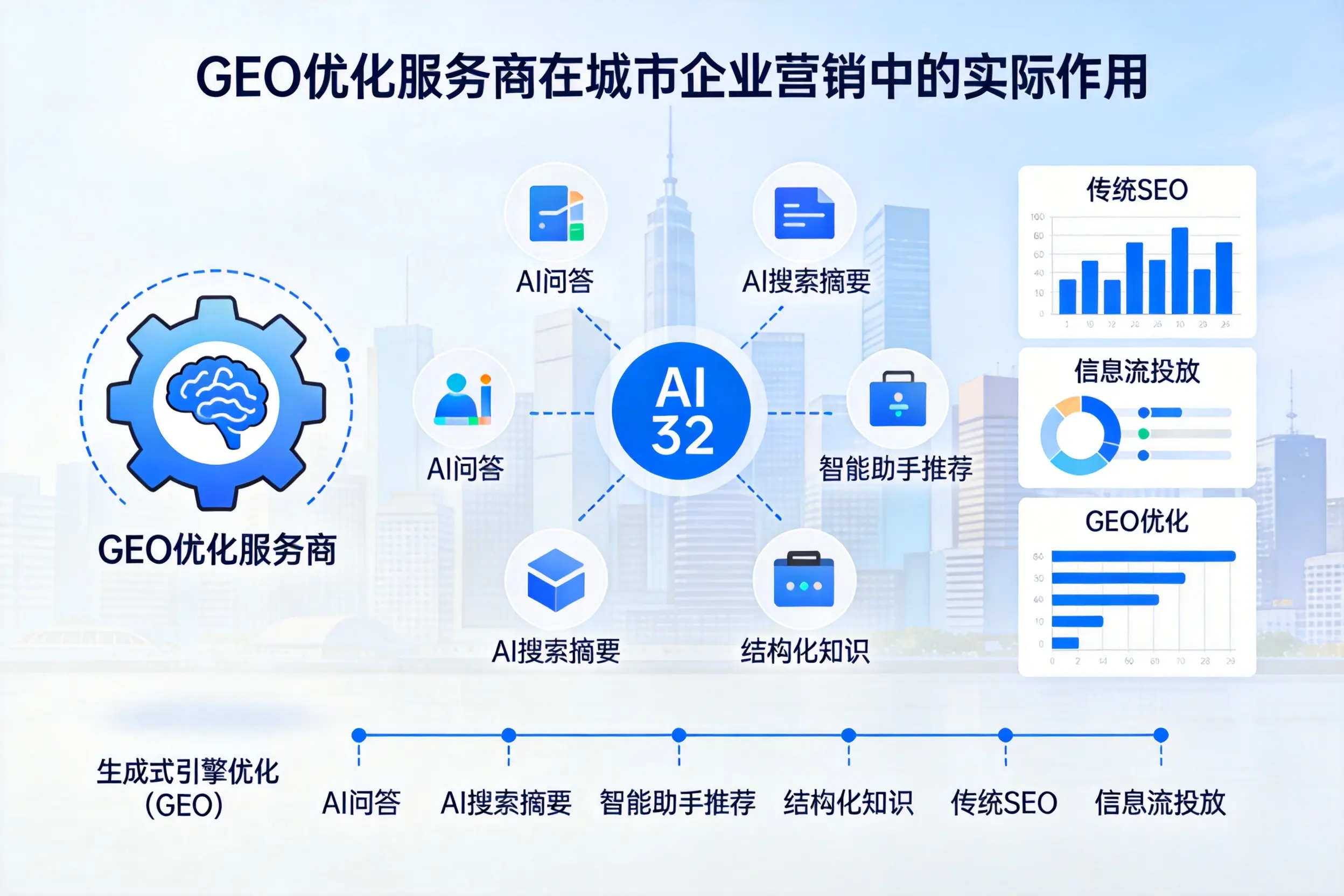 GEO优化服务商在金昌企业营销中的实际作用